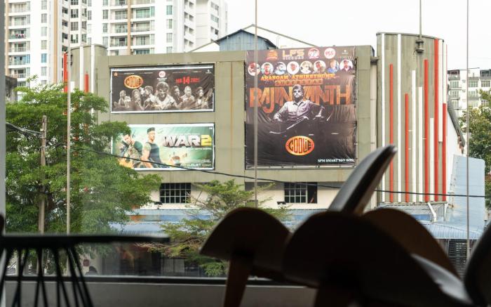 T+ Hotel Butterworth