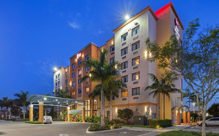 Best Western Plus Miami Executive Airport