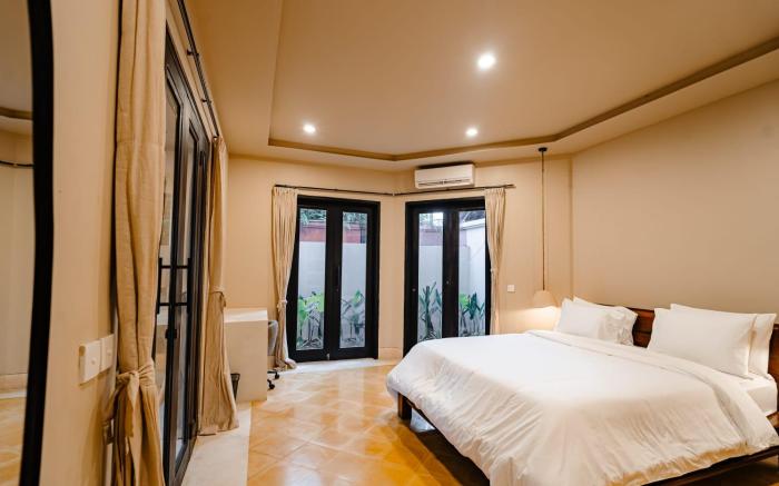 Gajah Biru Bungalows