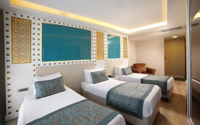 Great Fortune Hotel & Spa