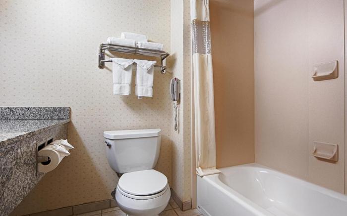 Best Western Inn & Suites San Mateo - San Francisco Airport