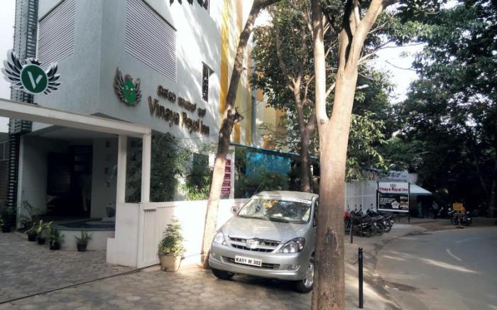 Vinaya Royal Inn