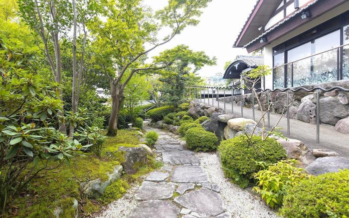 Ryokan Nagomi no yado Mutsuki
