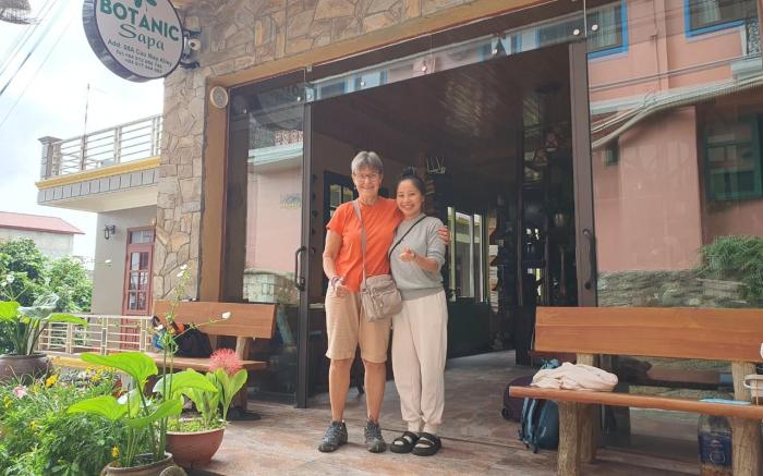 Botanic Sapa Hotel