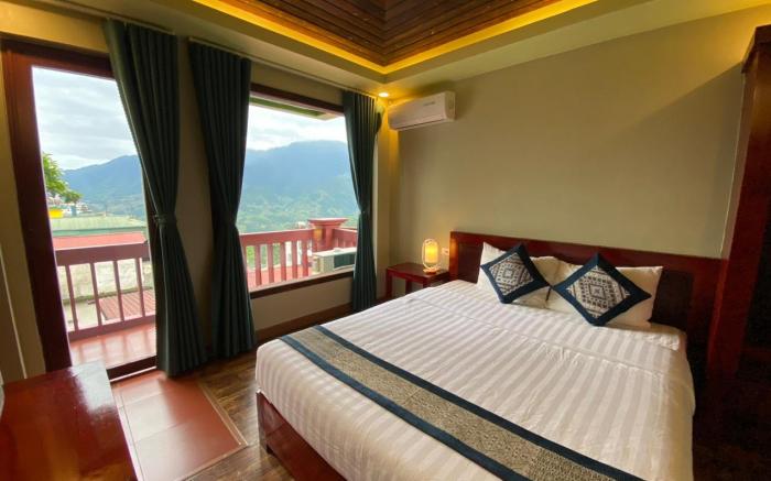 Botanic Sapa Hotel