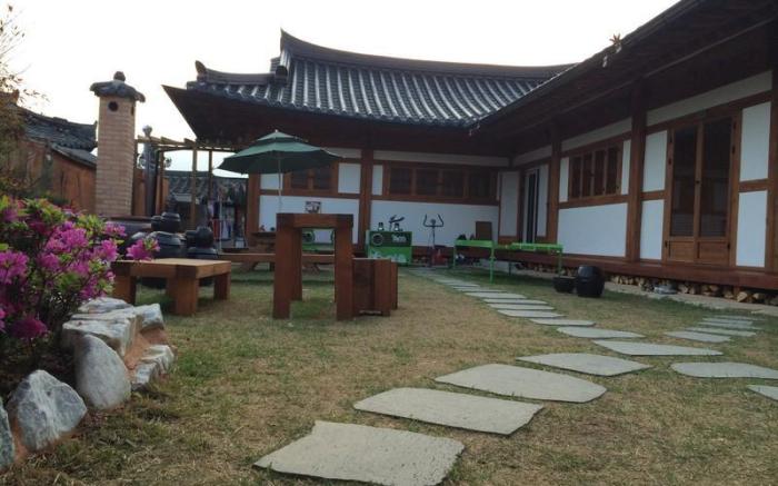 Seoro Hanok Guesthouse