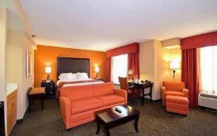 Holiday Inn Express Tyler South By IHG