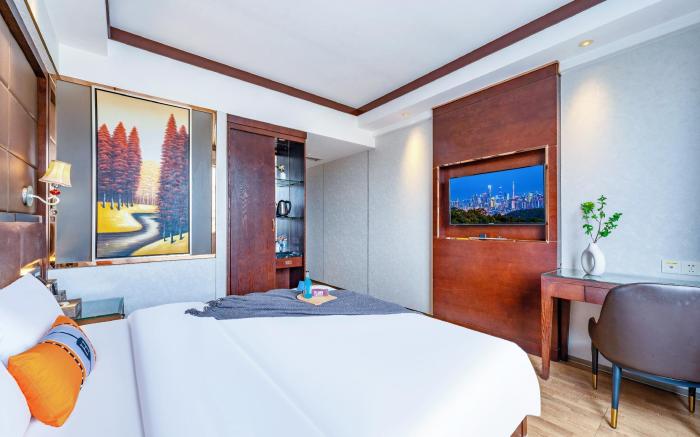 Henghe Selected S · Design Hotel - Guangzhou Baiyun Railway Station International Conference Center