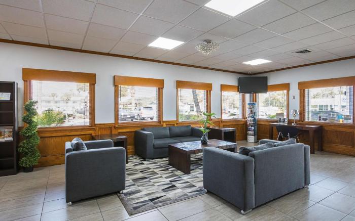 Best Western Central Inn