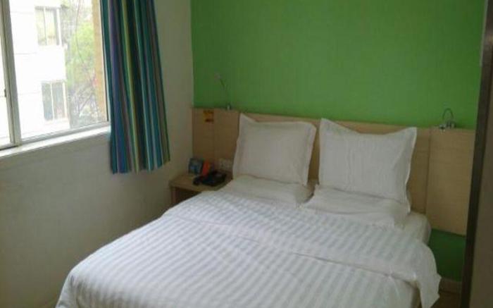 7 Days Inn Beijing West Passenger Station Maliandao