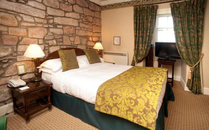 Dalhousie Castle  Hotel and Aqueous Spa
