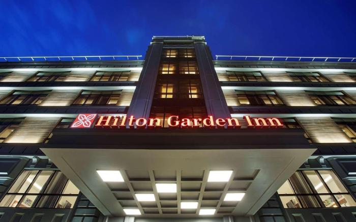 Hilton Garden Inn Corlu
