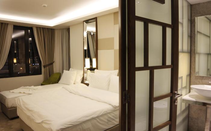 The Biancho Hotel Pera