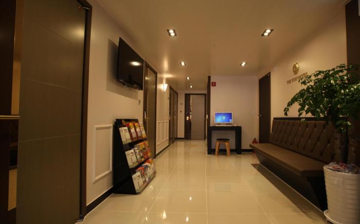 The Stay Hotel Myeongdong