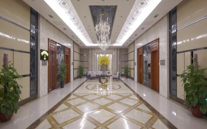 Louidon Mega Apartment Of Kam Rueng Plaza