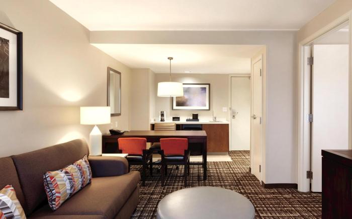 Embassy Suites Oklahoma City Downtown Medical Center