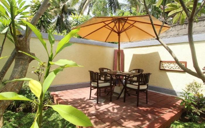 Frangipani Homestay