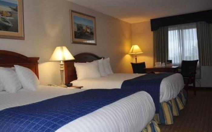 Best Western Providence Warwick Airport Inn