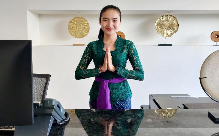 CRYSTALKUTA Hotel - Bali