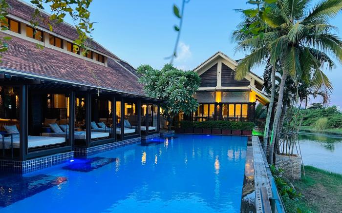 THE BLOSSOM RESORT ISLAND – All Inclusive
