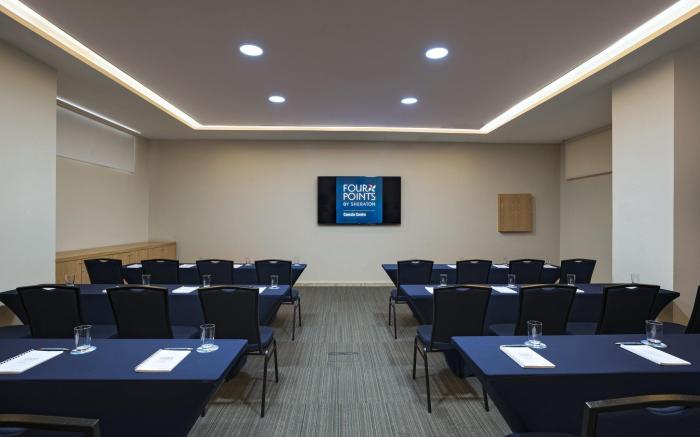Four Points by Sheraton Cancun Centro