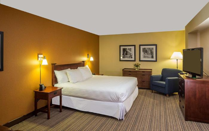 DoubleTree by Hilton Hotel Pittsburgh-Cranberry