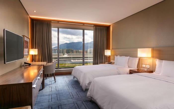 Hilton Barra/Rio de Janeiro