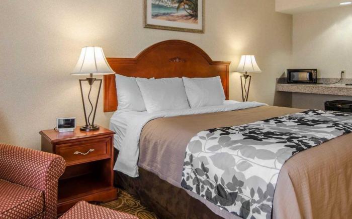 Sleep Inn & Suites Springdale West