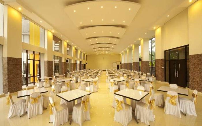 Grand Bintang Tawangmangu Hotel