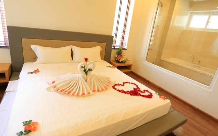 Ruby Luxury Apartments