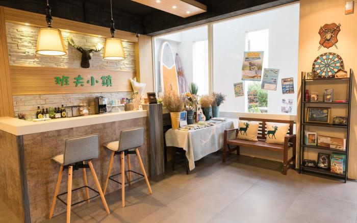Banff-Penghu Bed and Breakfast