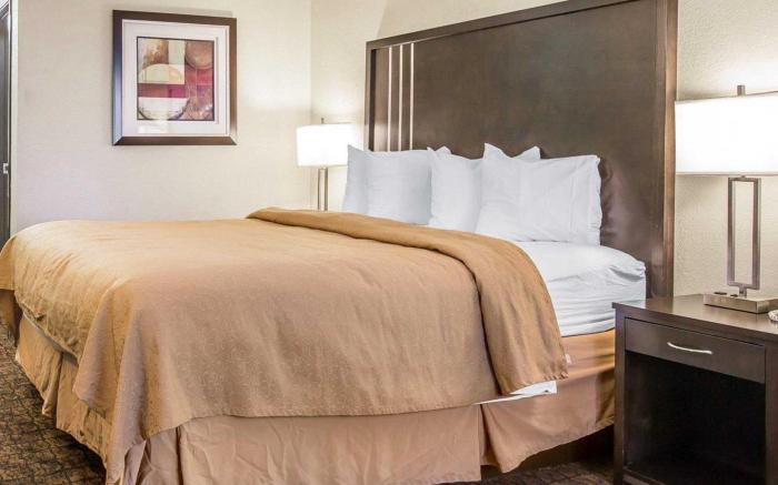 Quality Inn & Suites Woodland - Sacramento Airport