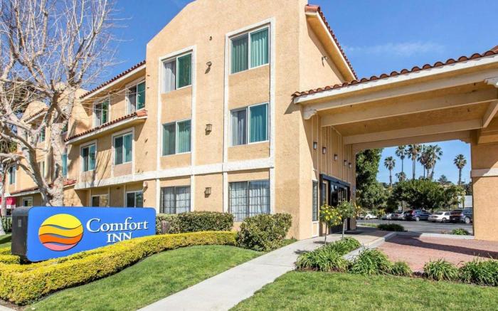 Comfort Inn & Suites Ventura Beach