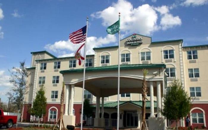 Country Inn & Suites by Radisson, Jacksonville West, FL
