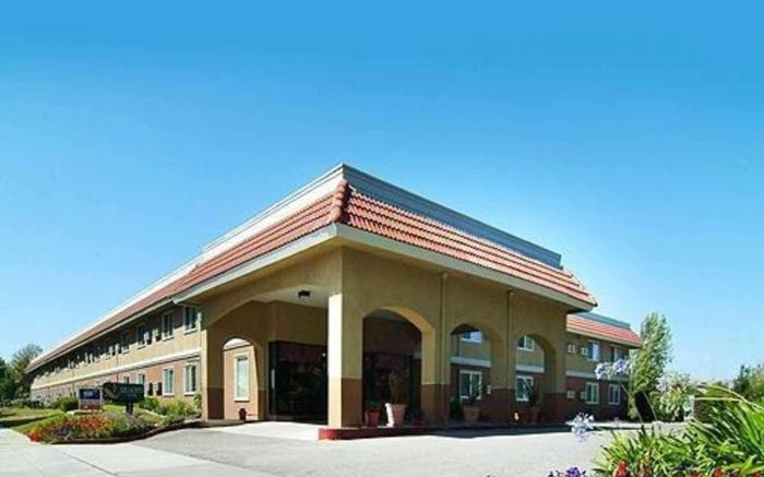 Quality Inn Santa Clara Convention Center
