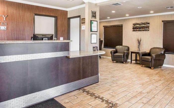 Quality Inn & Suites Woodland - Sacramento Airport