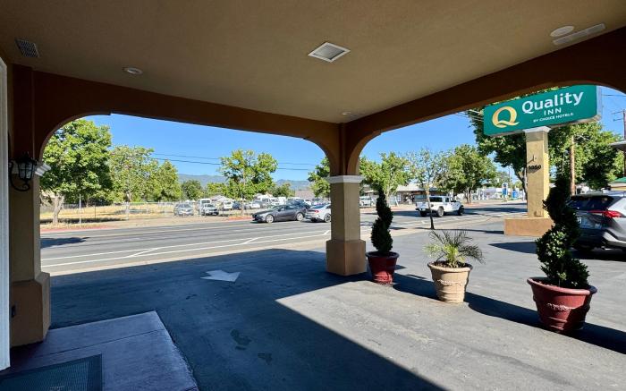 Quality Inn Ukiah