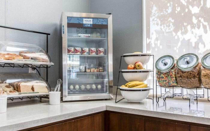 Comfort Inn Beach/Boardwalk Area