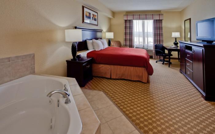 Country Inn & Suites by Radisson, Jacksonville West, FL