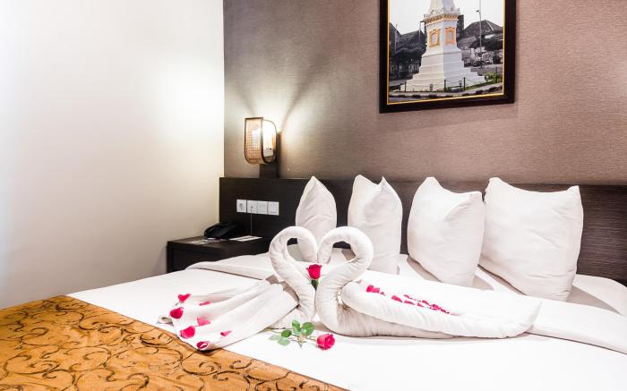 Hotel Tasneem Malioboro Yogyakarta