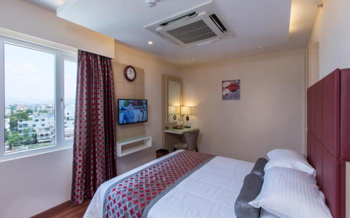 Pai Viceroy Hotel Tirupati