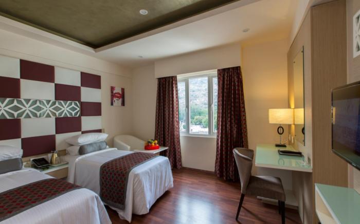 Pai Viceroy Hotel Tirupati