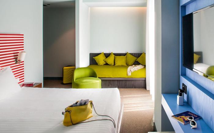 Glam Milano Hotel