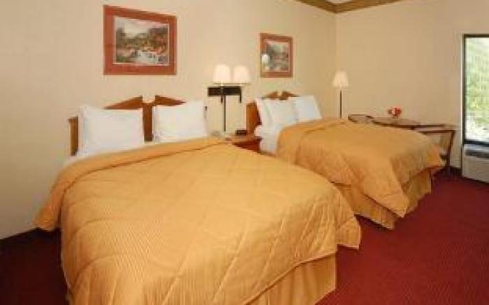 Comfort Inn & Suites at Stone Mountain