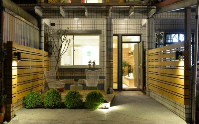 Yilan Xin Qun Style B&B