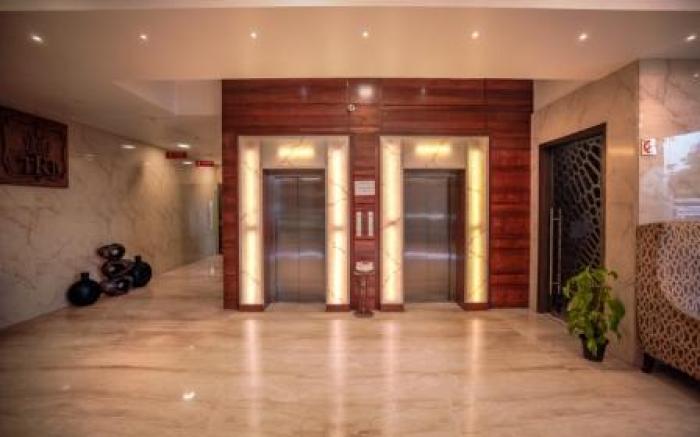 The Royal Bharti Hotel
