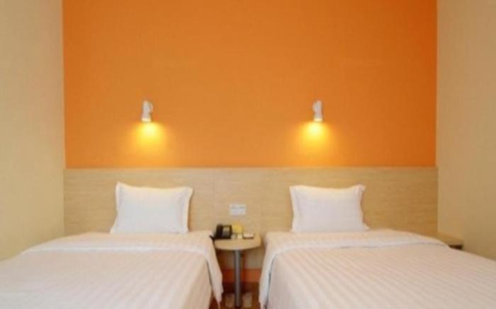 7 Days Inn Changsha Wuyi Square Xiangya Hospital Wenchangge Metro Station