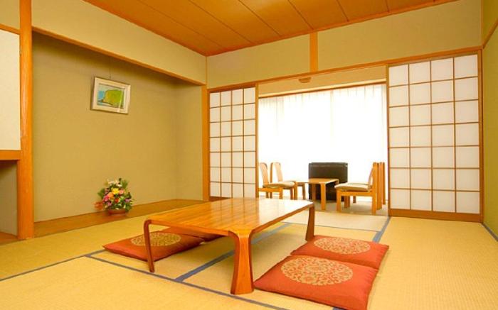 Kasuga-onsen Hot Spring Kasuga’s Forest Resort