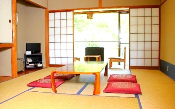 Kasuga-onsen Hot Spring Kasuga’s Forest Resort