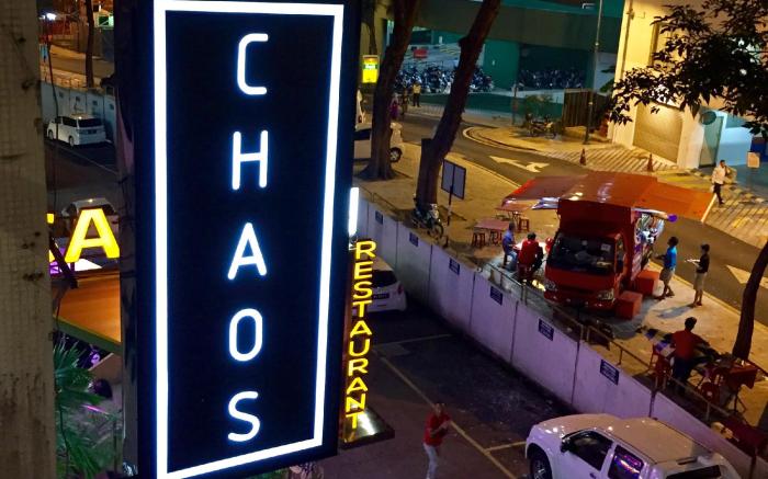 Chaos Boutique Hotel